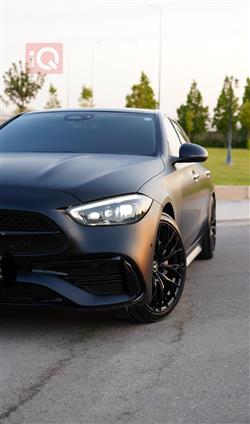 مرسيدس بنز C-Class